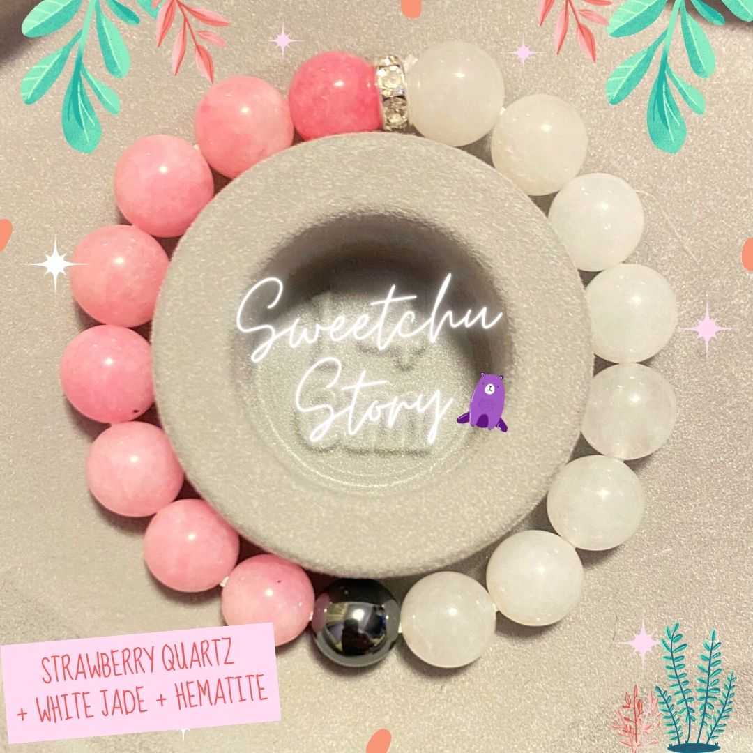 💜 รุ่น SoSweet 💜ขนาด  10MM 💜