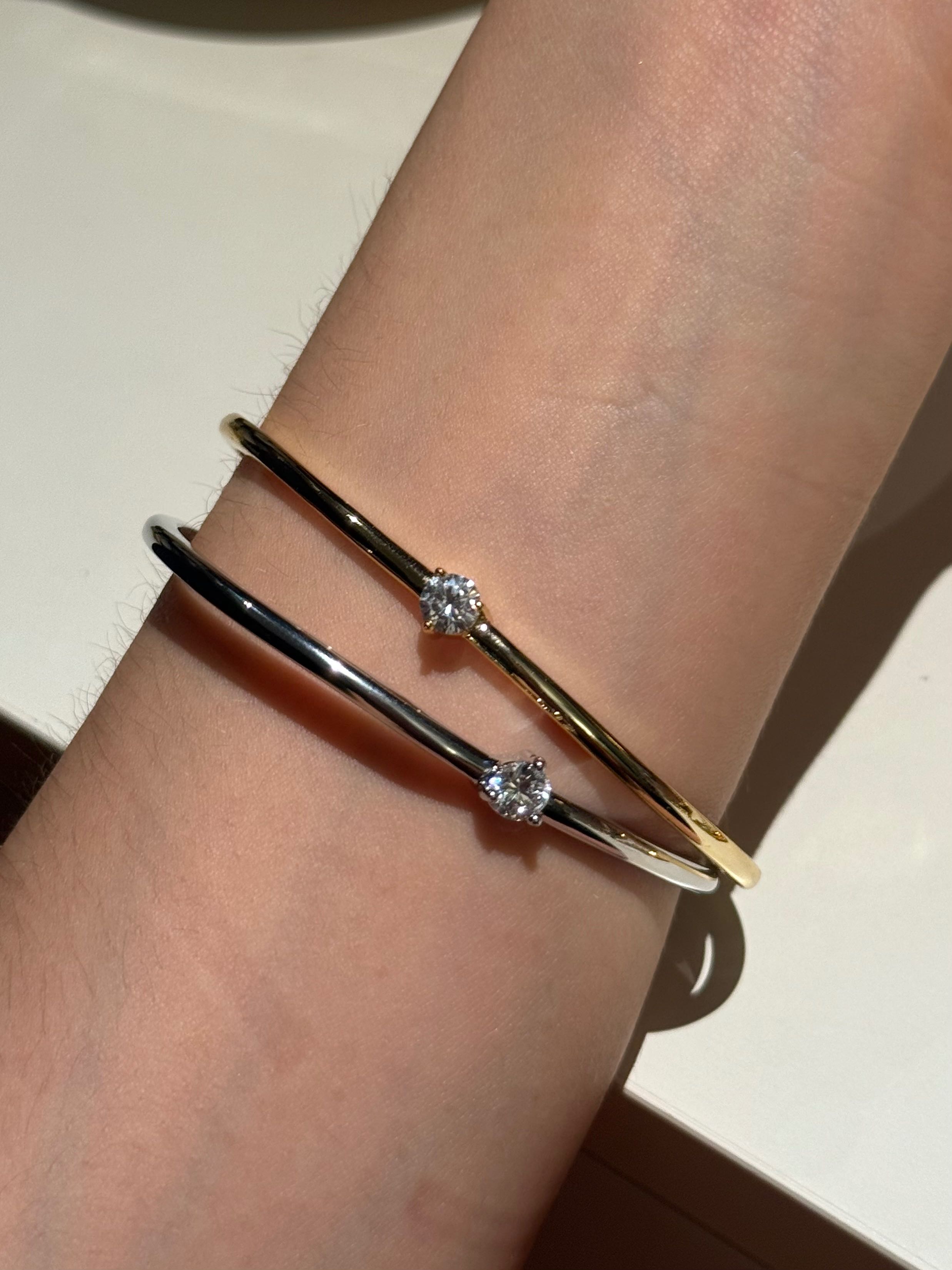 Polka bracelet🤍💫