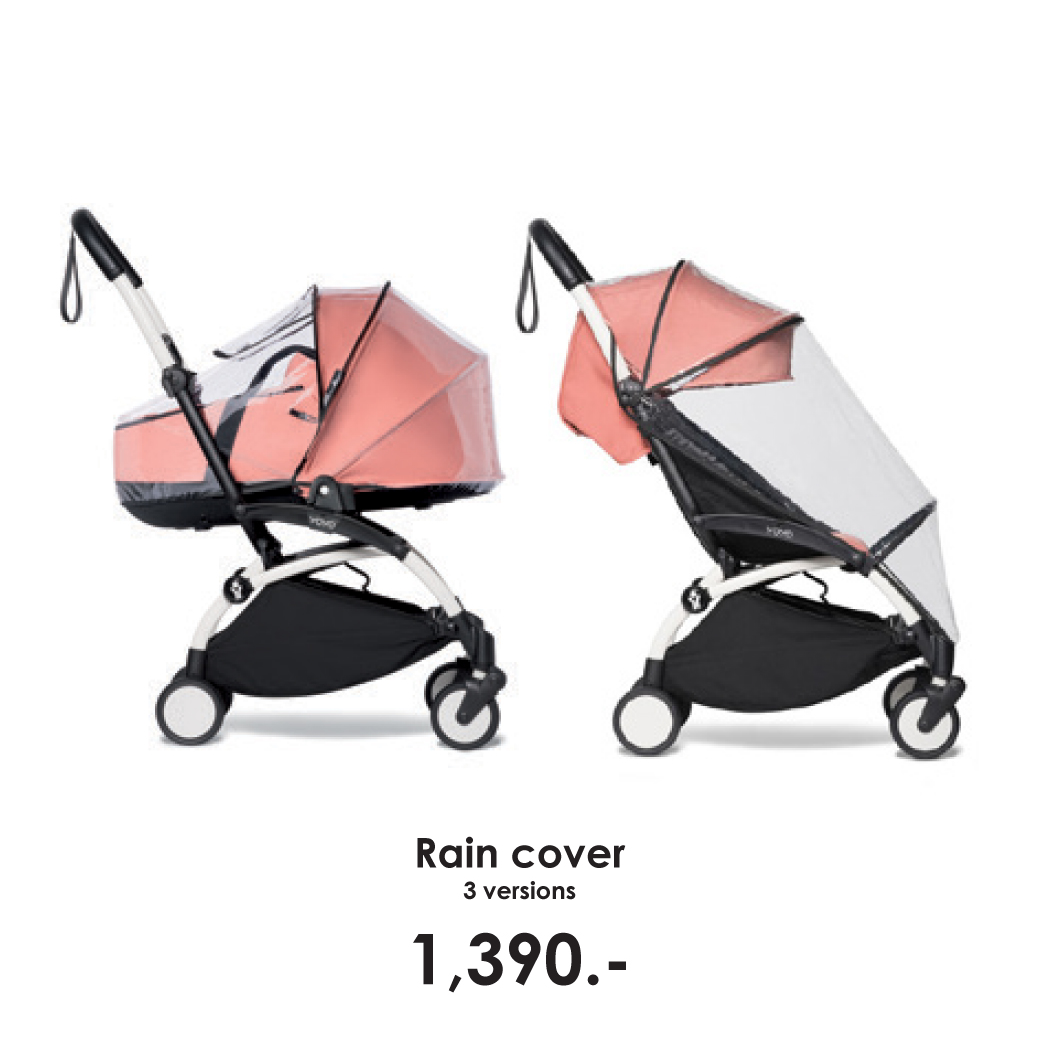 ที่คลุมกันฝนรถเข็นเด็ก YOYO Rain Cover