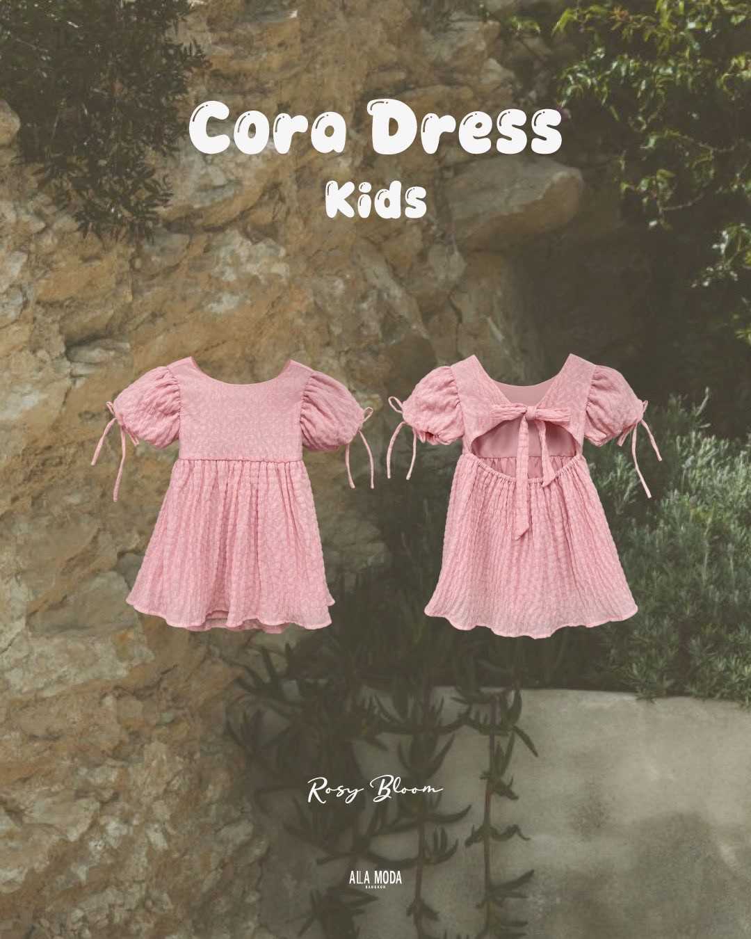 ALLAMODA - Cora Dress Kids