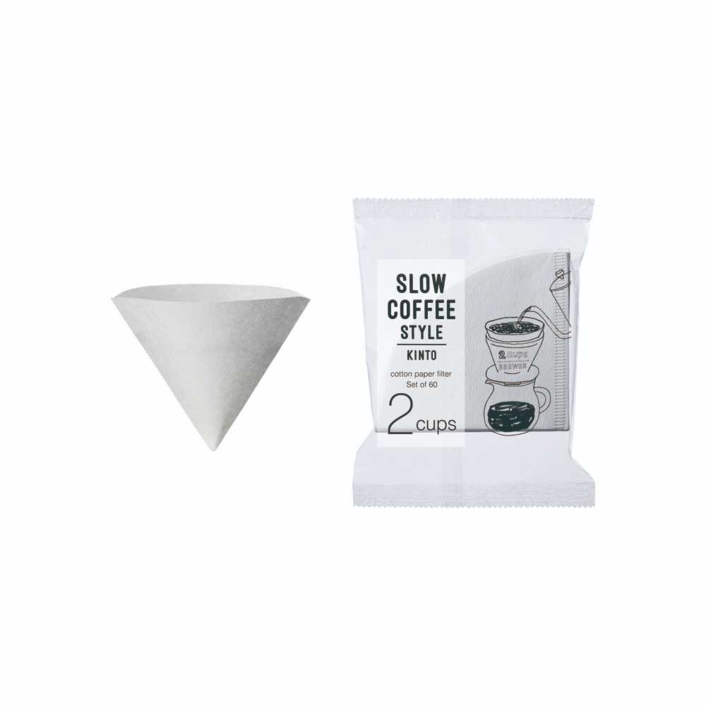 SCS cotton paper filter