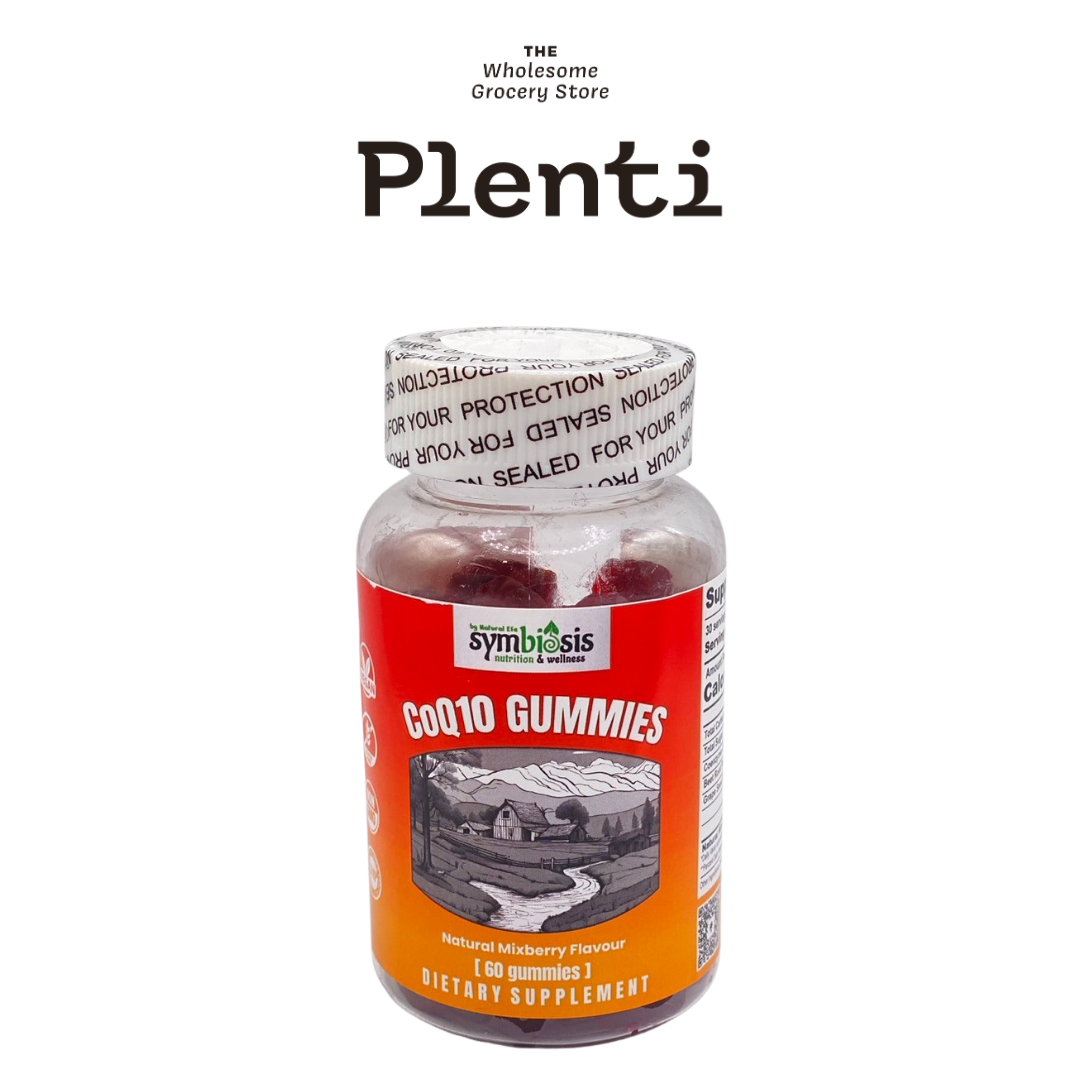CO Q10 Gummies -Macrobiotic World