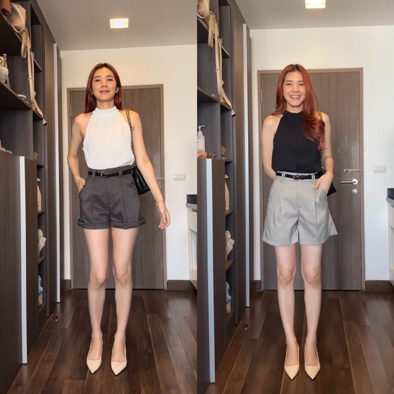 J1งานเสื้อแขนกุด ไฮคลาส งานsize