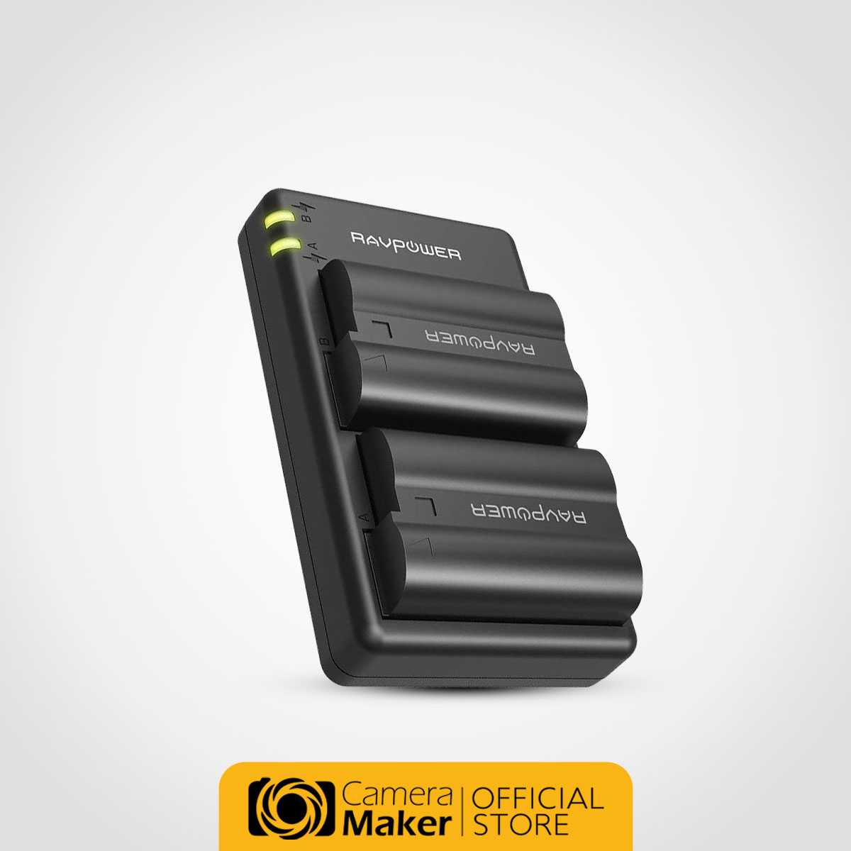 RAVPOWER EN-EL15 BATTERY สำหรับกล้อง NIKON (ประกันศูนย์)