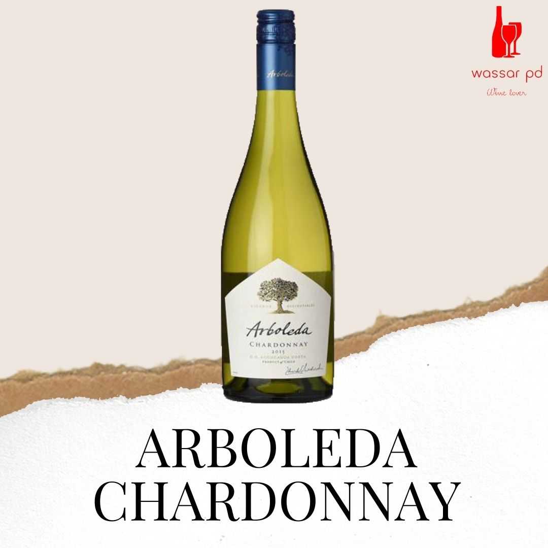 Arboleda Chardonnay