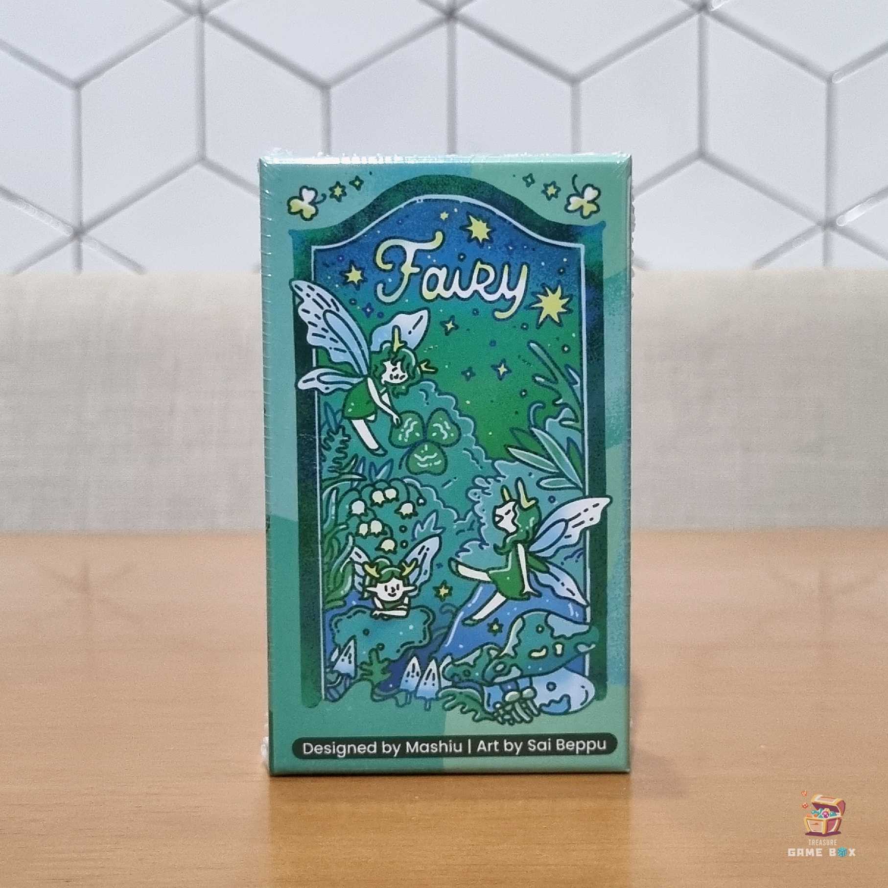 Fairy (ENG) [Board Game แท้]