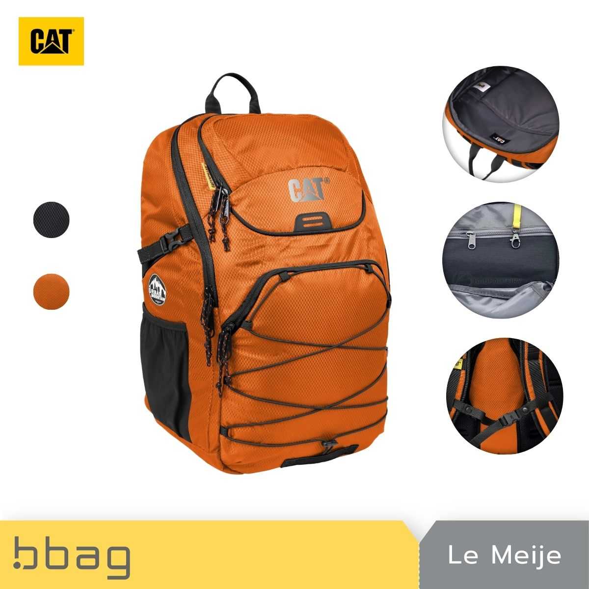 Caterpillar : กระเป๋าสะพายหลังสำหรับเดินป่า รุ่นเลอเมจ (Le Meije) 84425