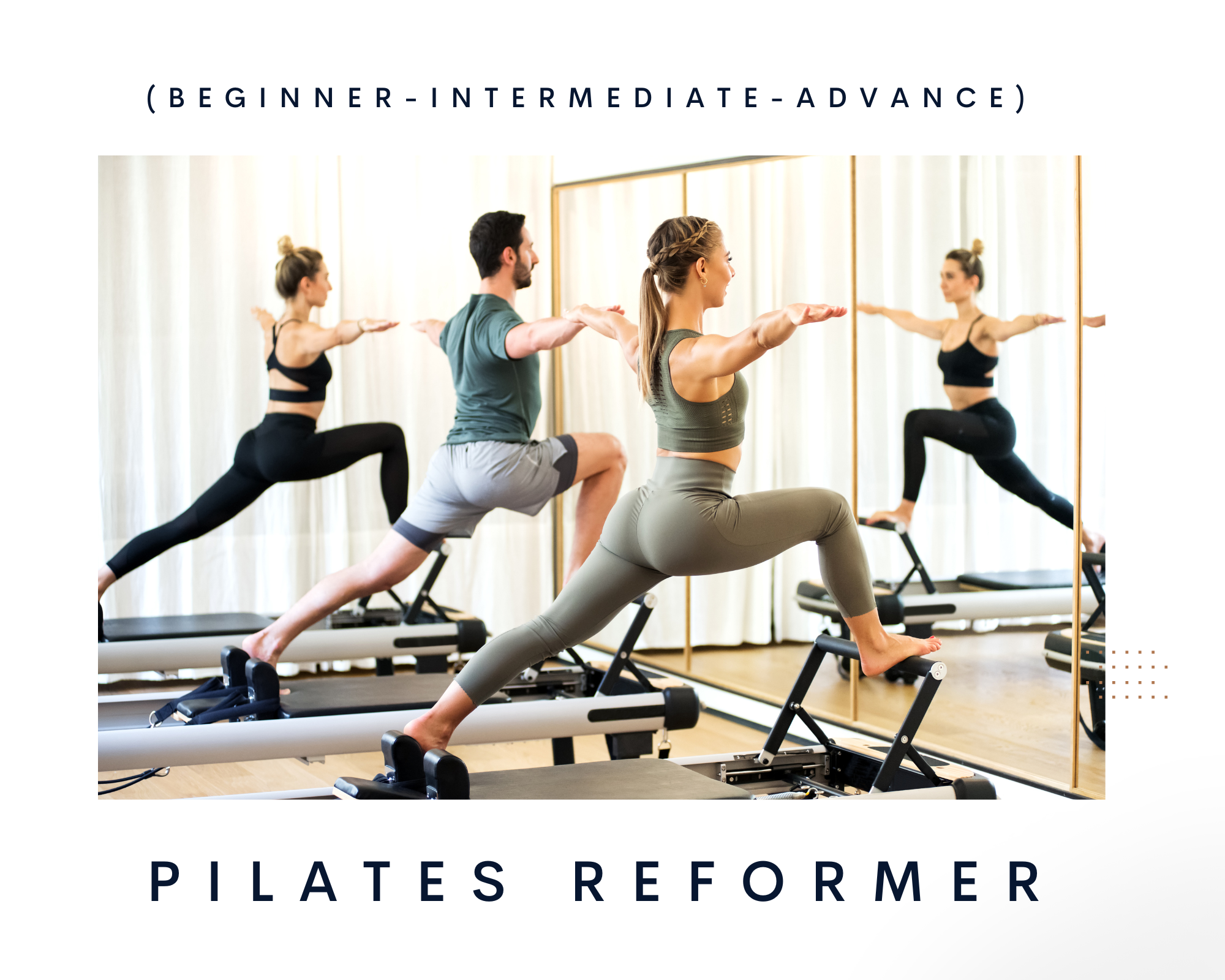 Pilates Reformer Training Program 