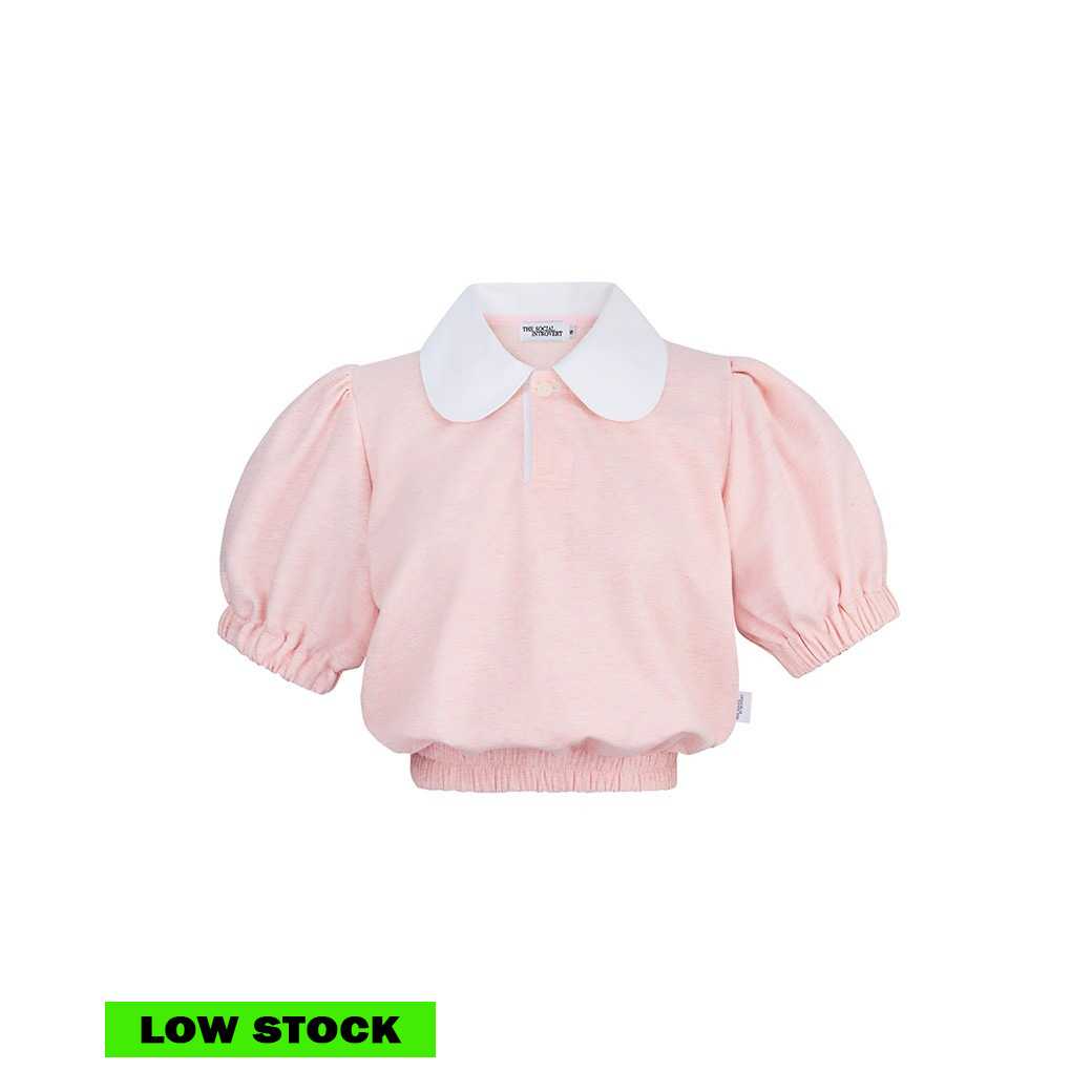 MAIZIE TOP - PINK