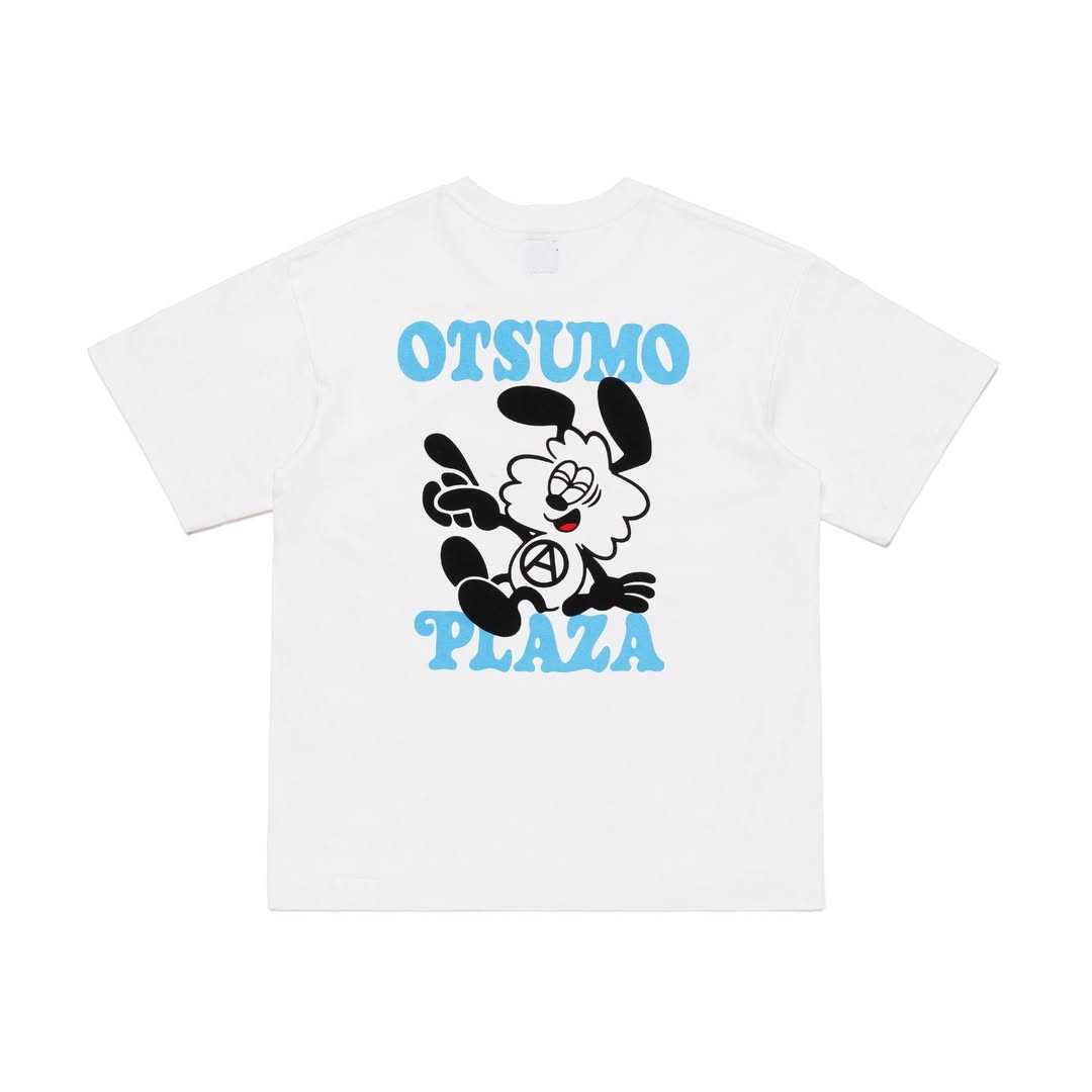 Verdy OTSUMO PLAZA T-SHIRT OTSUMO PLAZA EXCLUSIVE ITEM