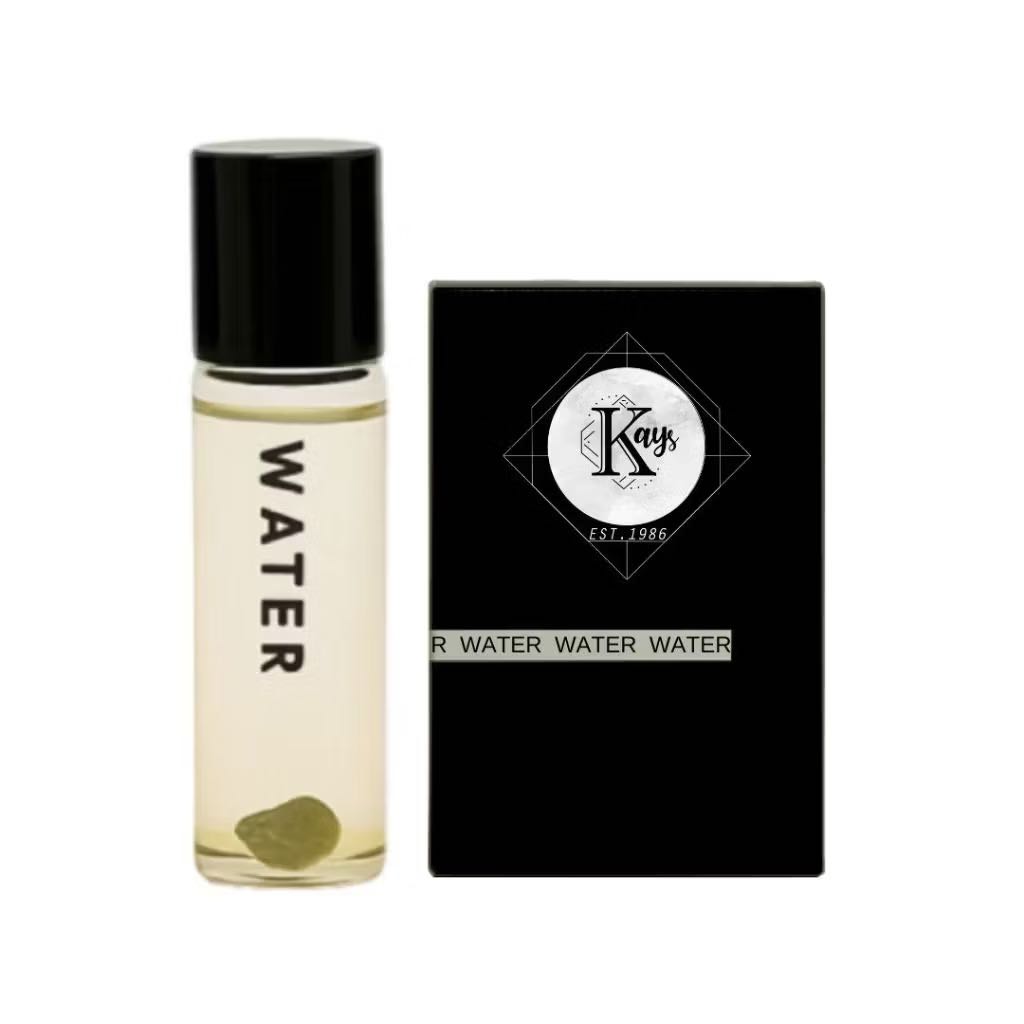 WATER Oil Perfume ออยล์น้ำหอม ธาตุน้ำ ขนาด 5ml