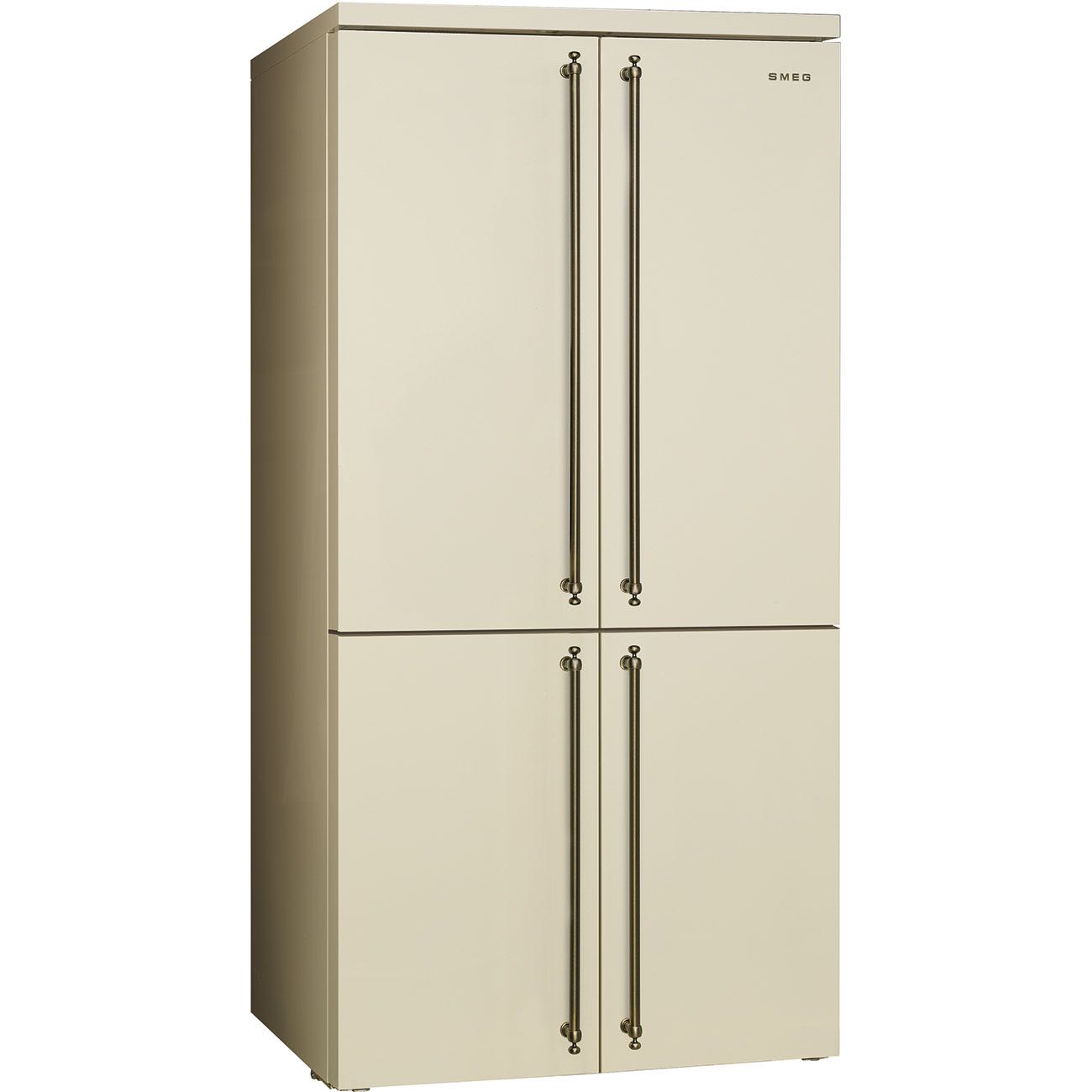 Smeg Free standing refrigerator 4 Doors💥พรีออเดอร์