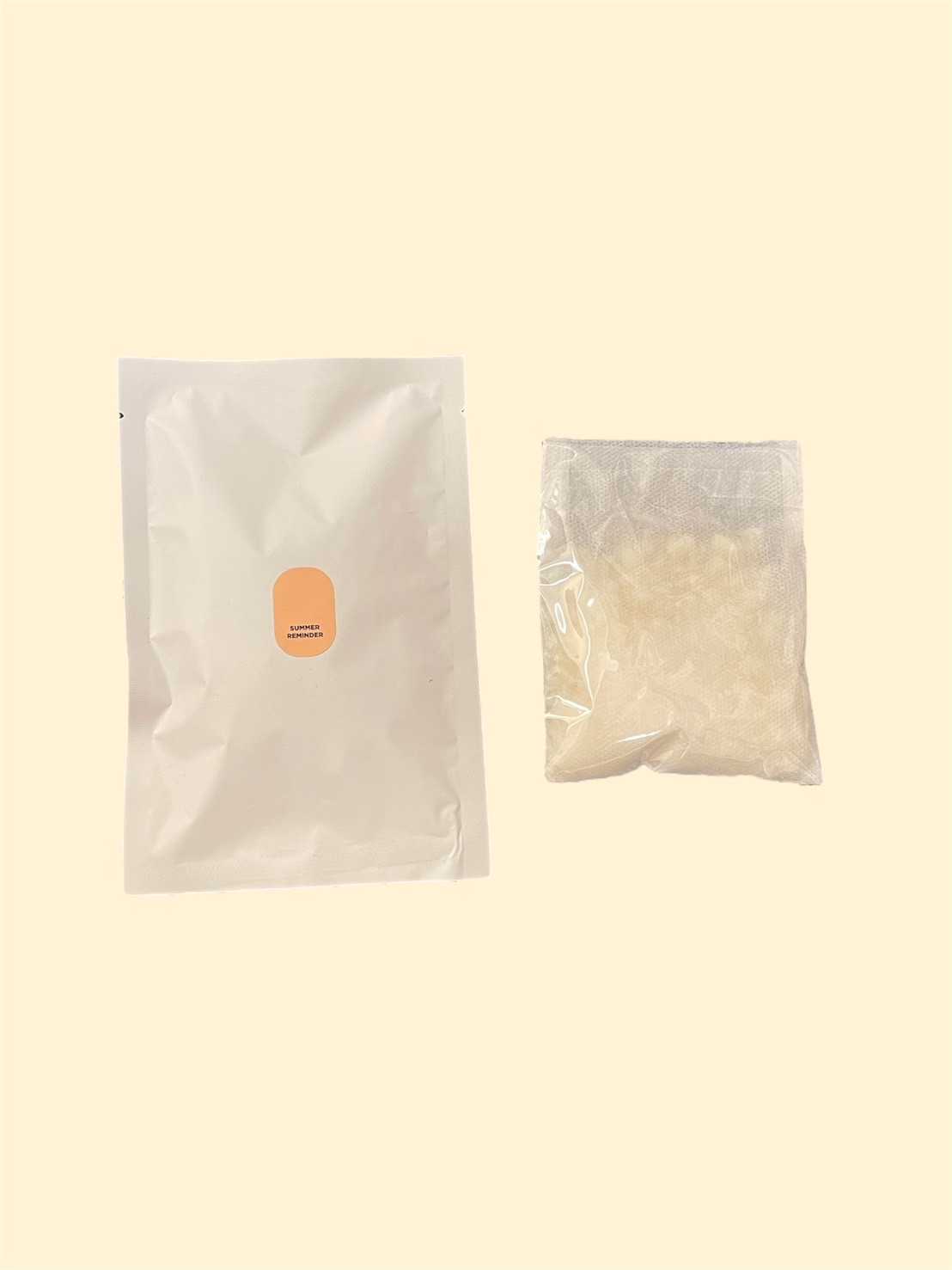 Summerstuff.marine - DIFFUSER BAG REFILL กลิ่น SUMMER REMINDER (50 g) - ถุงหอม สำหรับแขวน