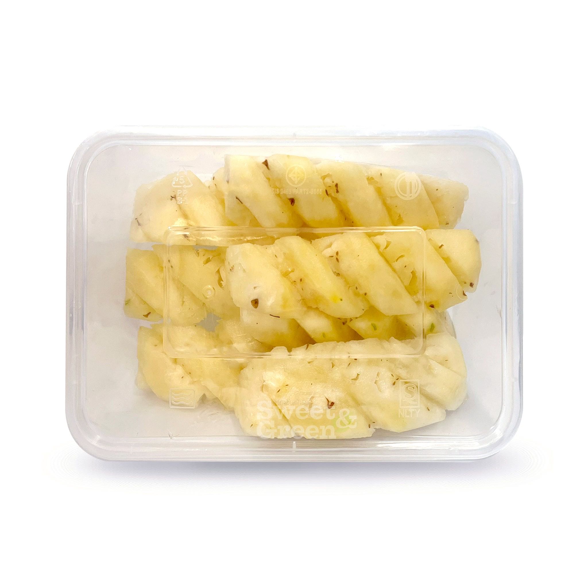 สับปะรด พร้อมทาน 300 g.