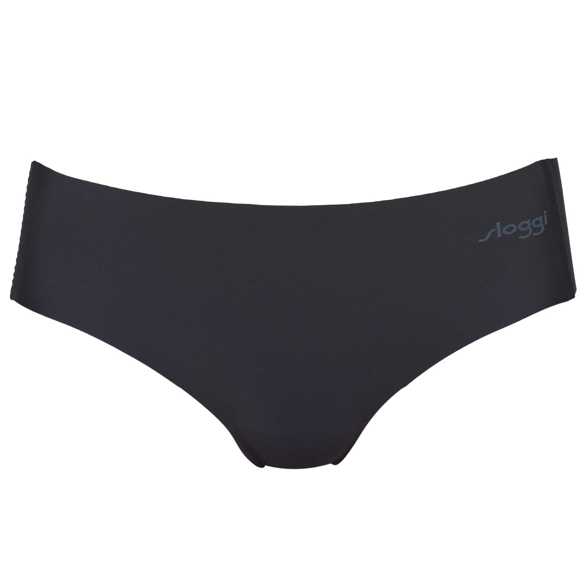Bargain sloggi 10201237 sloggi Zero Feel Hipster AX 0004 กางเกงในรูปแบบฮิปส์เตอร์ สี่ดำ