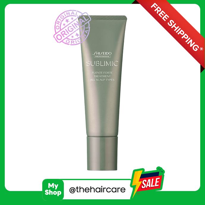 SHISEIDO FUENTE FORTE TREATMENT