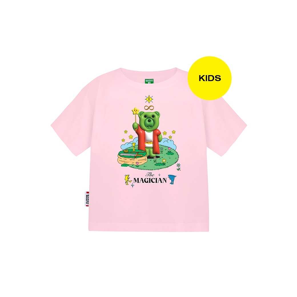 THE MAGICIAN – PINK (KIDS)