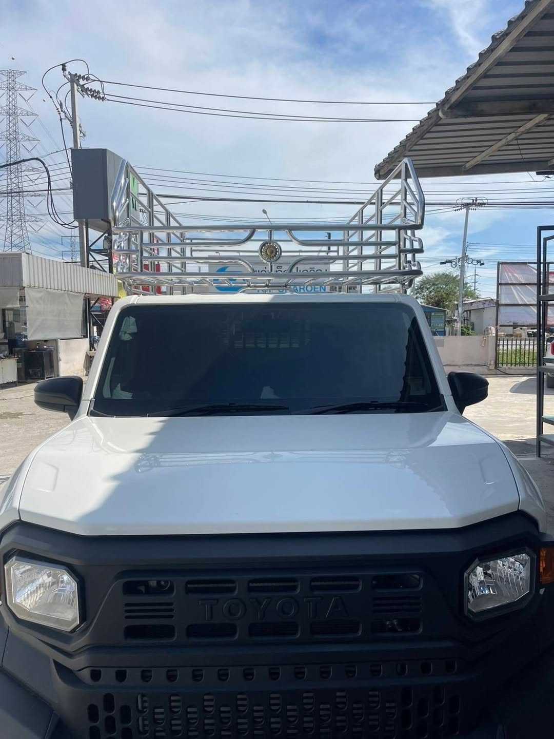 คอก New.Toyota.champ​