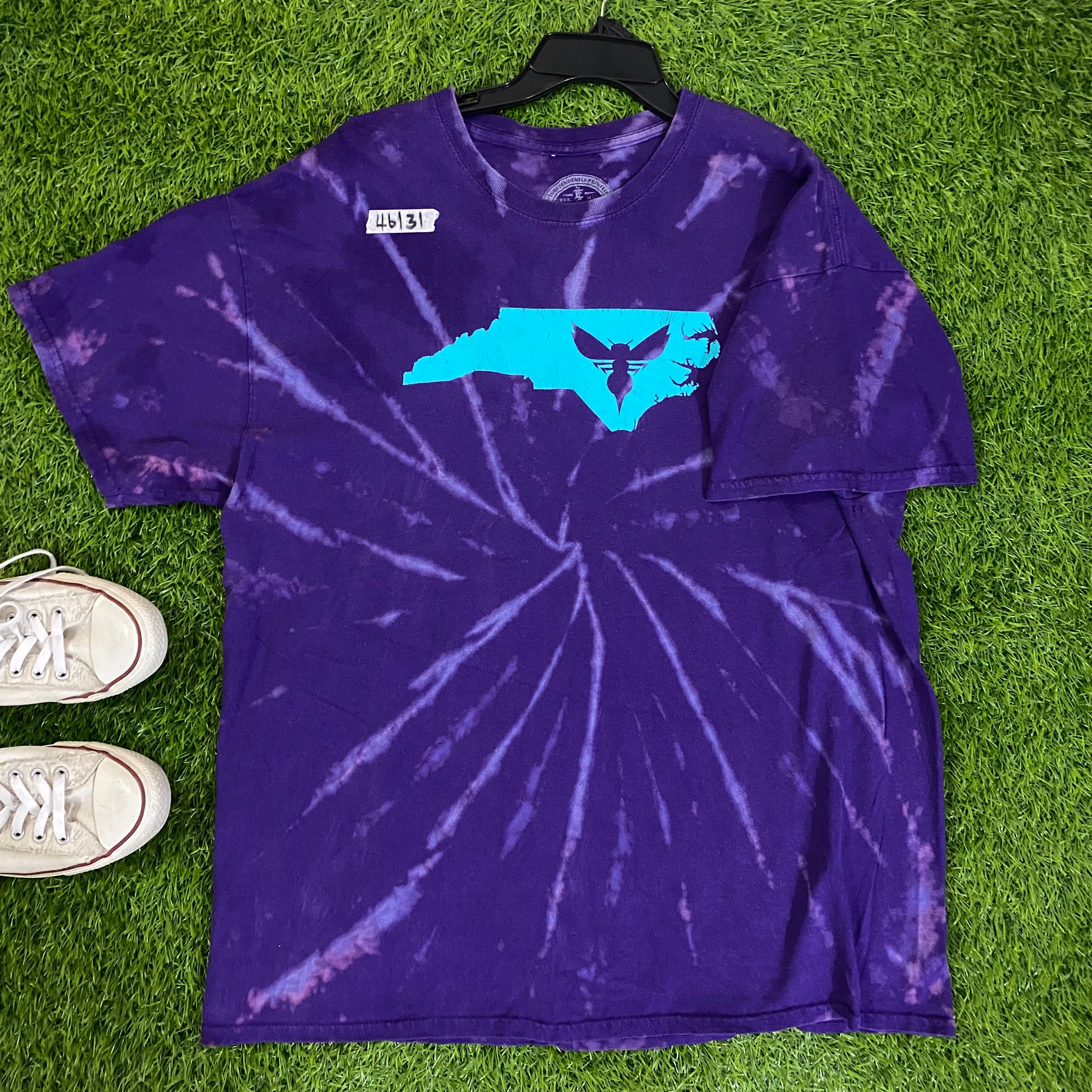 เสื้อมัดย้อม อก46”