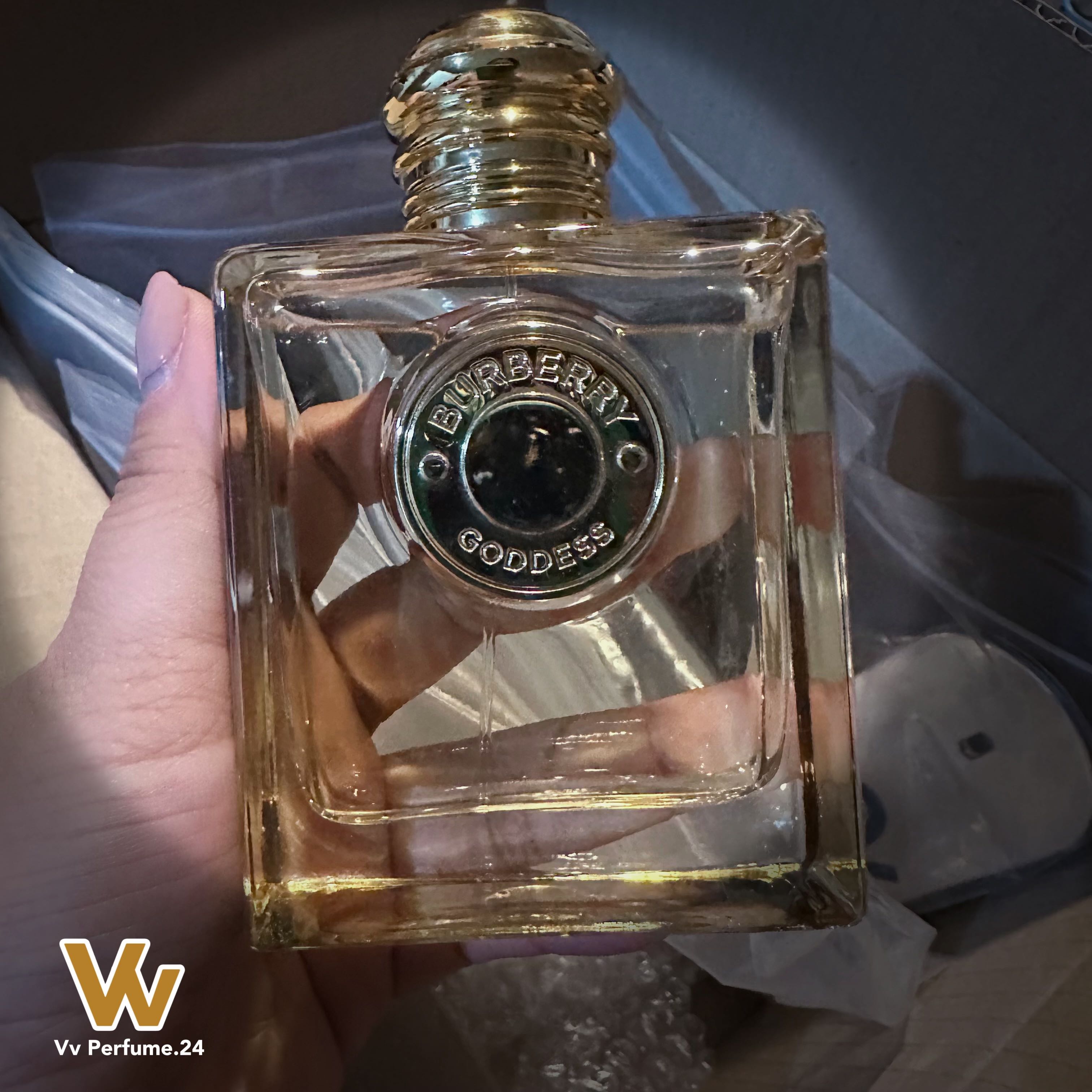 Burberry GODDESS 100ml. Tester 100%