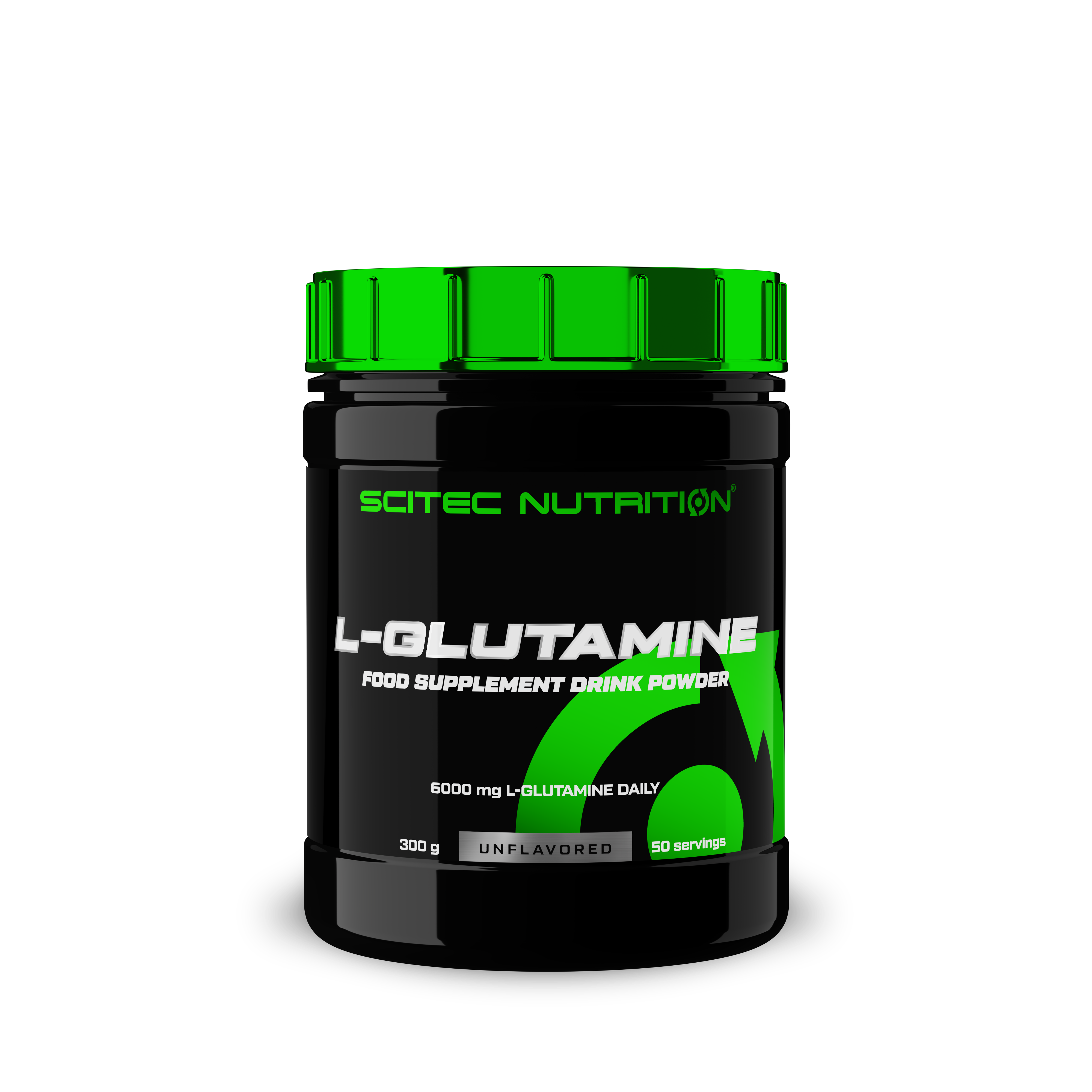 [SCITEC] L-Glutamine (Amino Acid)