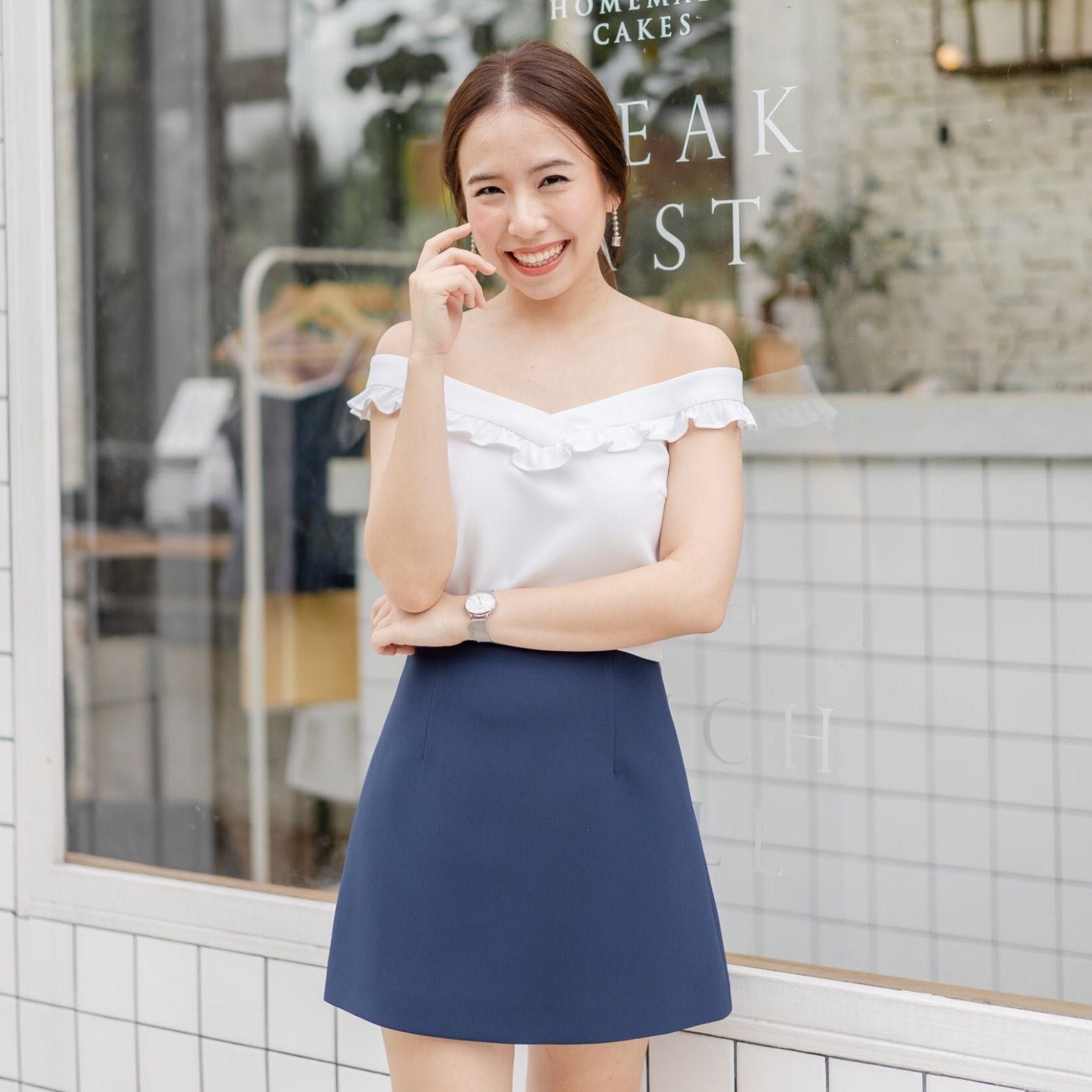 Peony Skirt