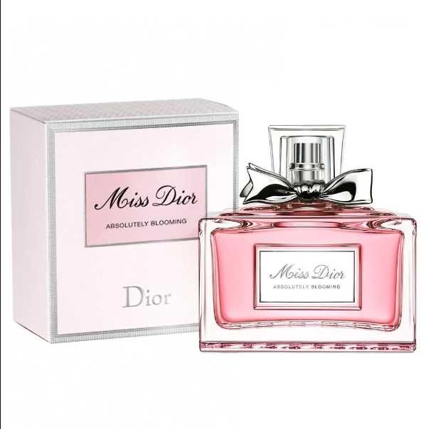 Dior Miss Dior Absolutely Blooming EDP 100 ml กล่องซีล