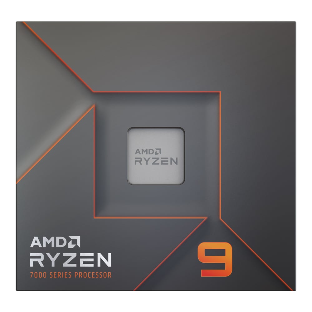 CPU (ซีพียู) AMD RYZEN 9 7950X 4.5 GHz (SOCKET AM5) (ระบบระบายความร้อนไม่รวมอยู่ในสินค้า)
