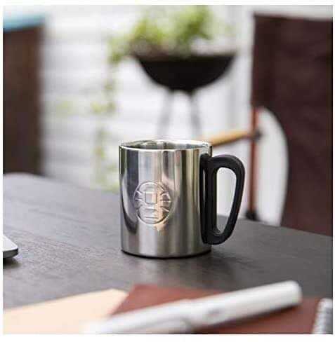 Coleman JP DBL STAINLESS MUG 300