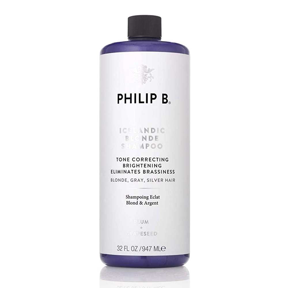 Philip B. - Icelandic Blonde Shampoo 947 ml. (Exp.08.2025)