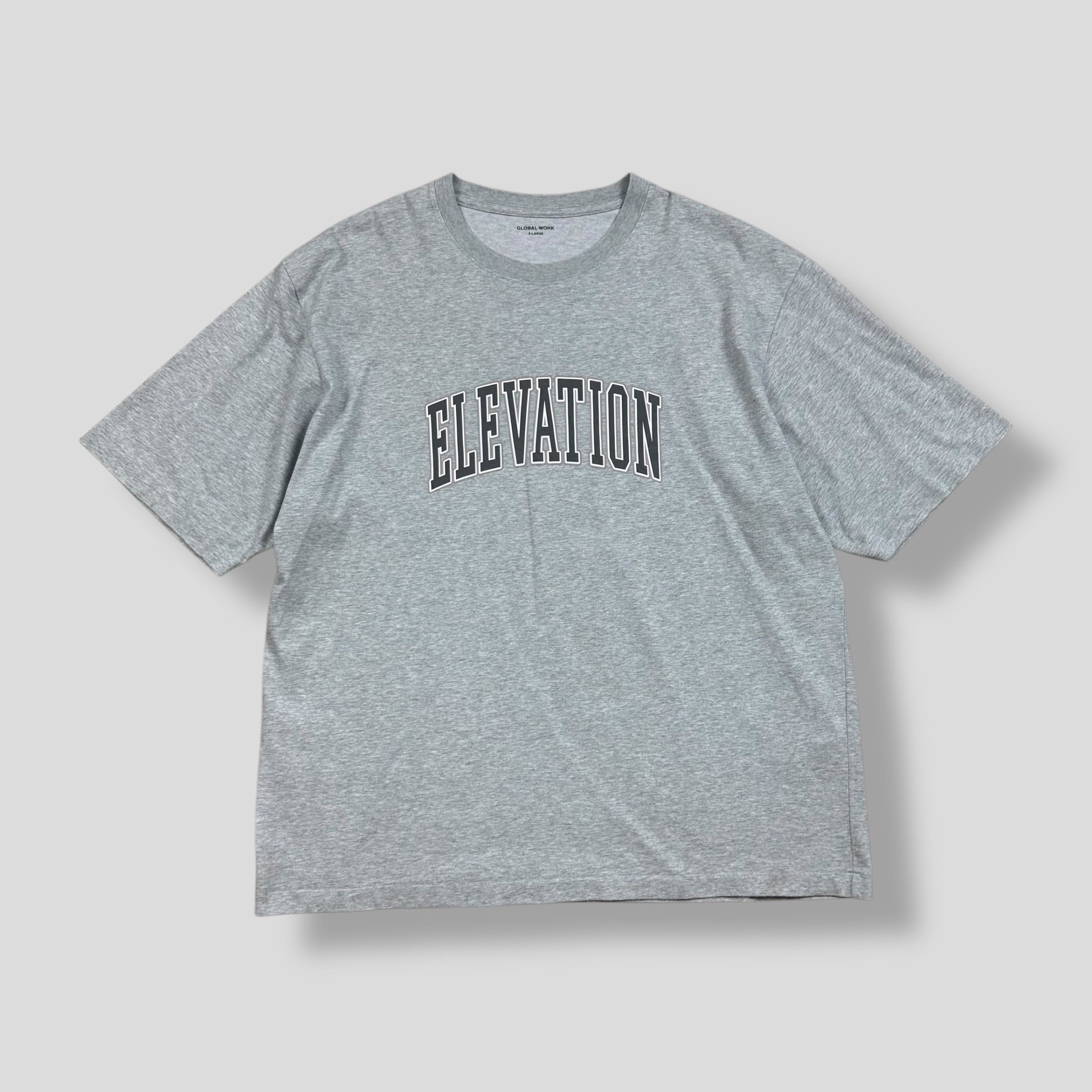 GLOBAL WORK ELEVATION T-SHIRT 