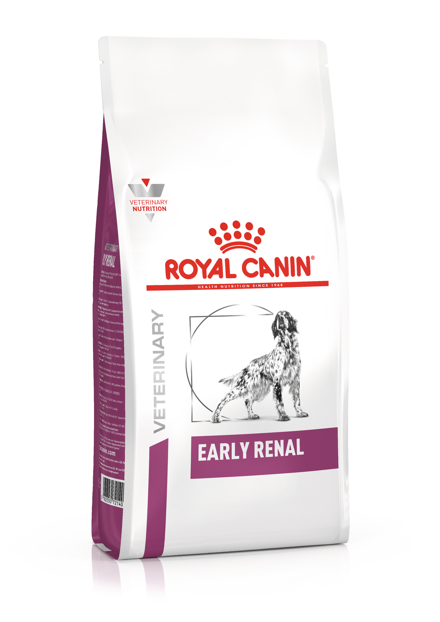 Royal Canin Early Renal Adult อาหารรักษาโรคแบบเม็ด สำหรับสุนัขโรคไตระยะเริ่มต้น
