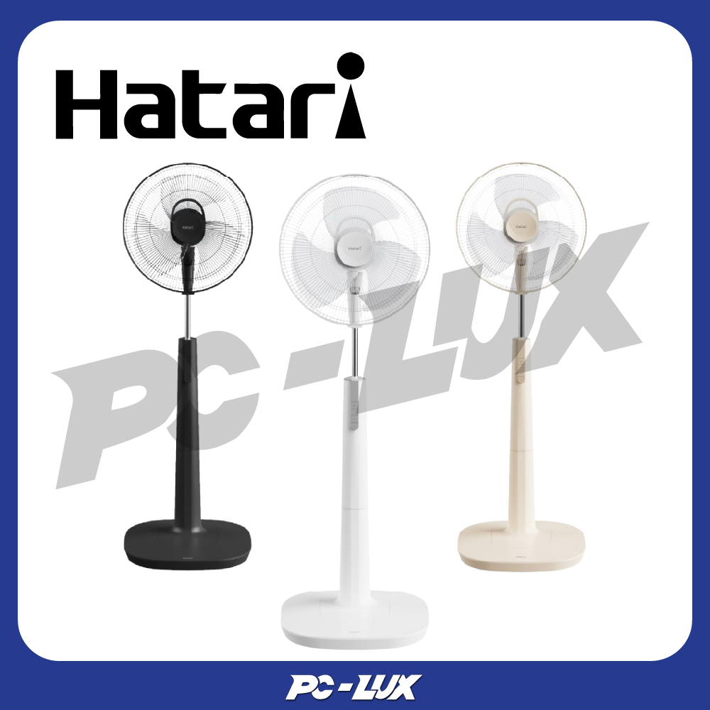 HATARI พัดลมตั้งพื้น 16 นิ้ว  P16M1