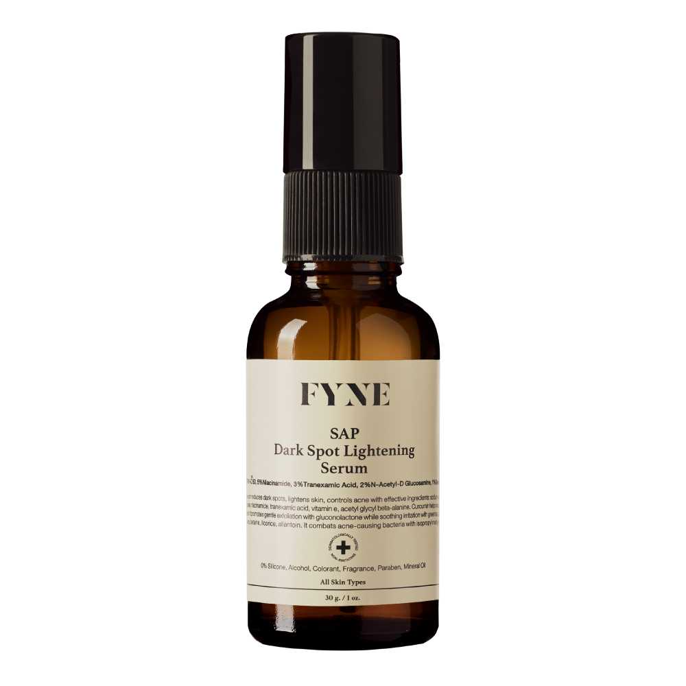 FYNE SAP Dark Spot Lightening Serum [ K ]