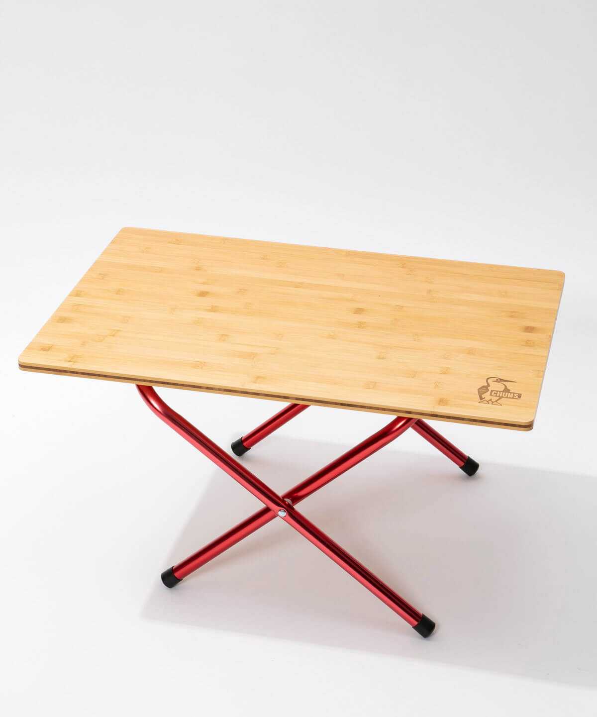 Bamboo Side Table 