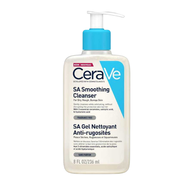 CERAVE SA Smoothing Cleanser 236 ml