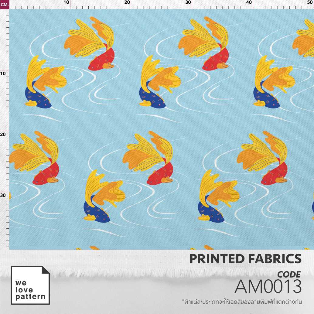 รหัสลาย : AM0013