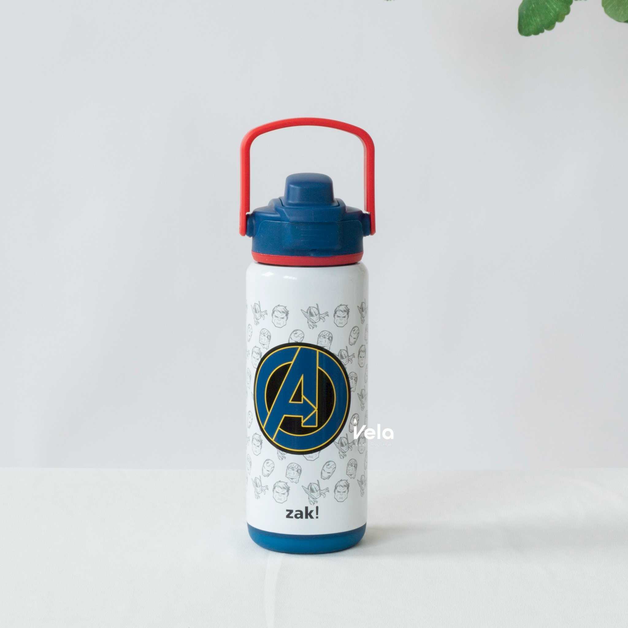 Zak Beacon Insulated Bottle 20 oz (Avengers)
