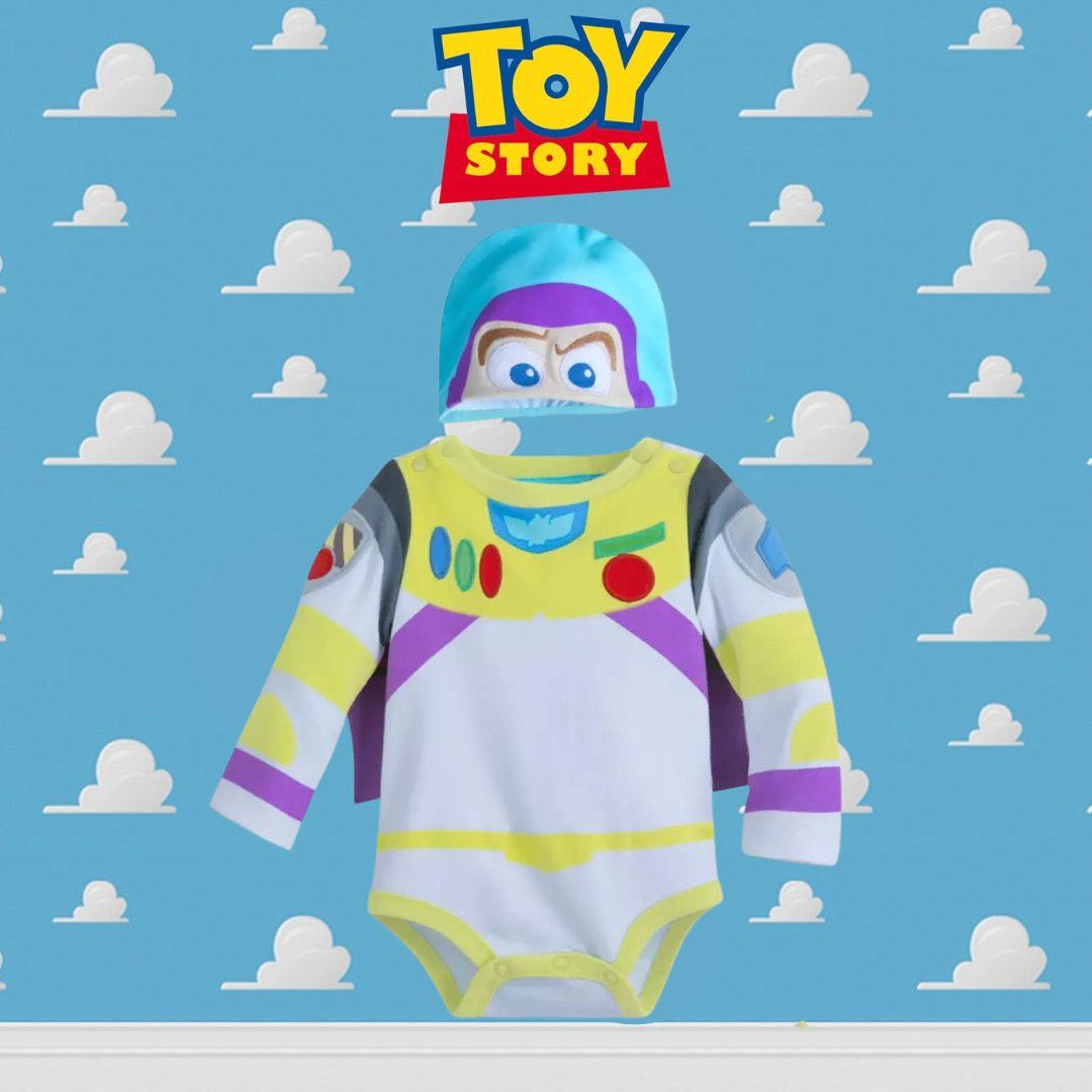 Buzz Light Year Baby Costume