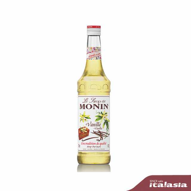 Monin Vanilla Syrup 700 ML.