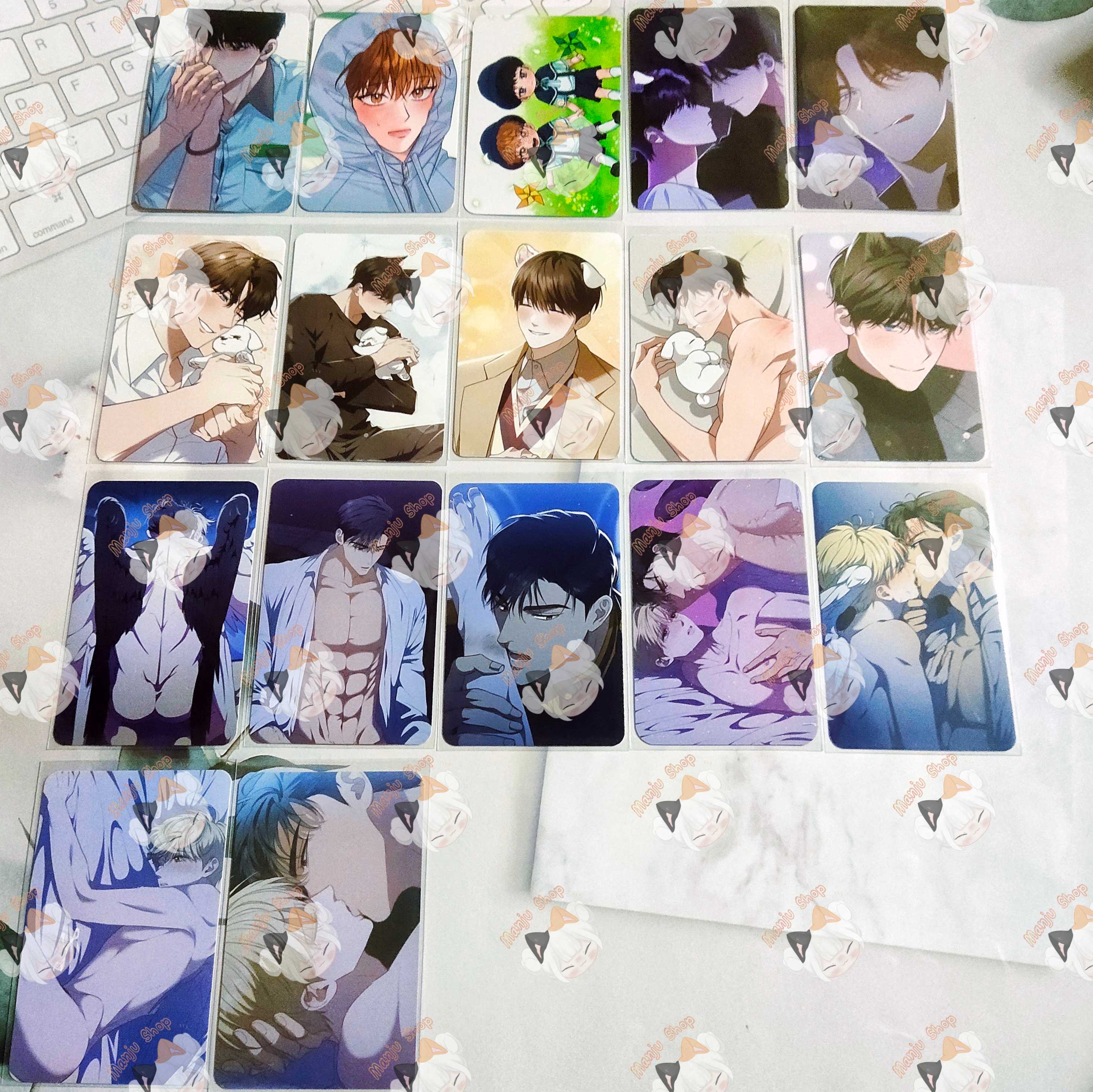 การ์ด รักในฤดูร้อน ลูกหมาของฉัน เอาชีวิตรอดในอาณาจักรแห่งเกม