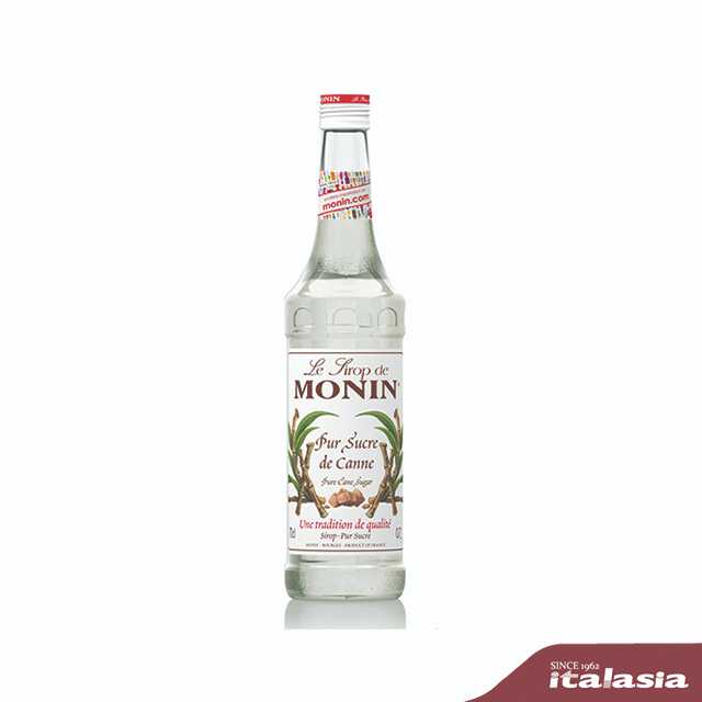Monin Pure Sugar Cane Syrup 700 ML.