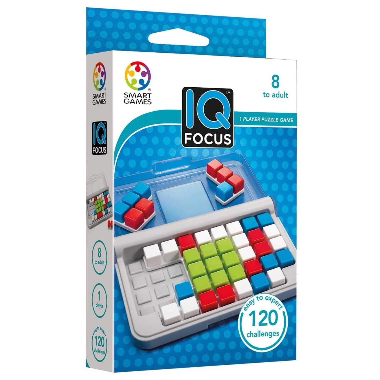 Smart Games, IQ Focus