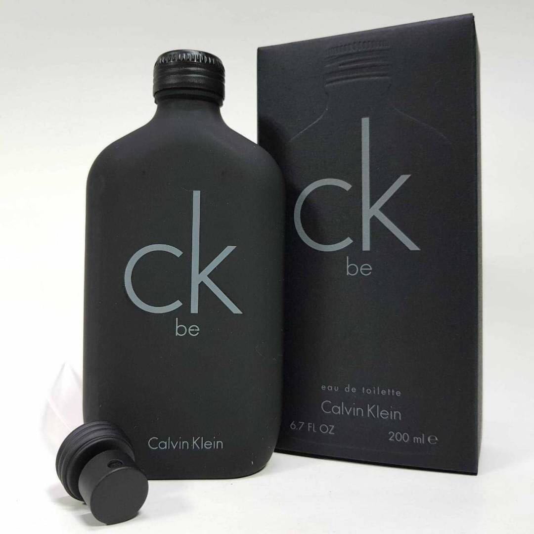 CK BE EDT