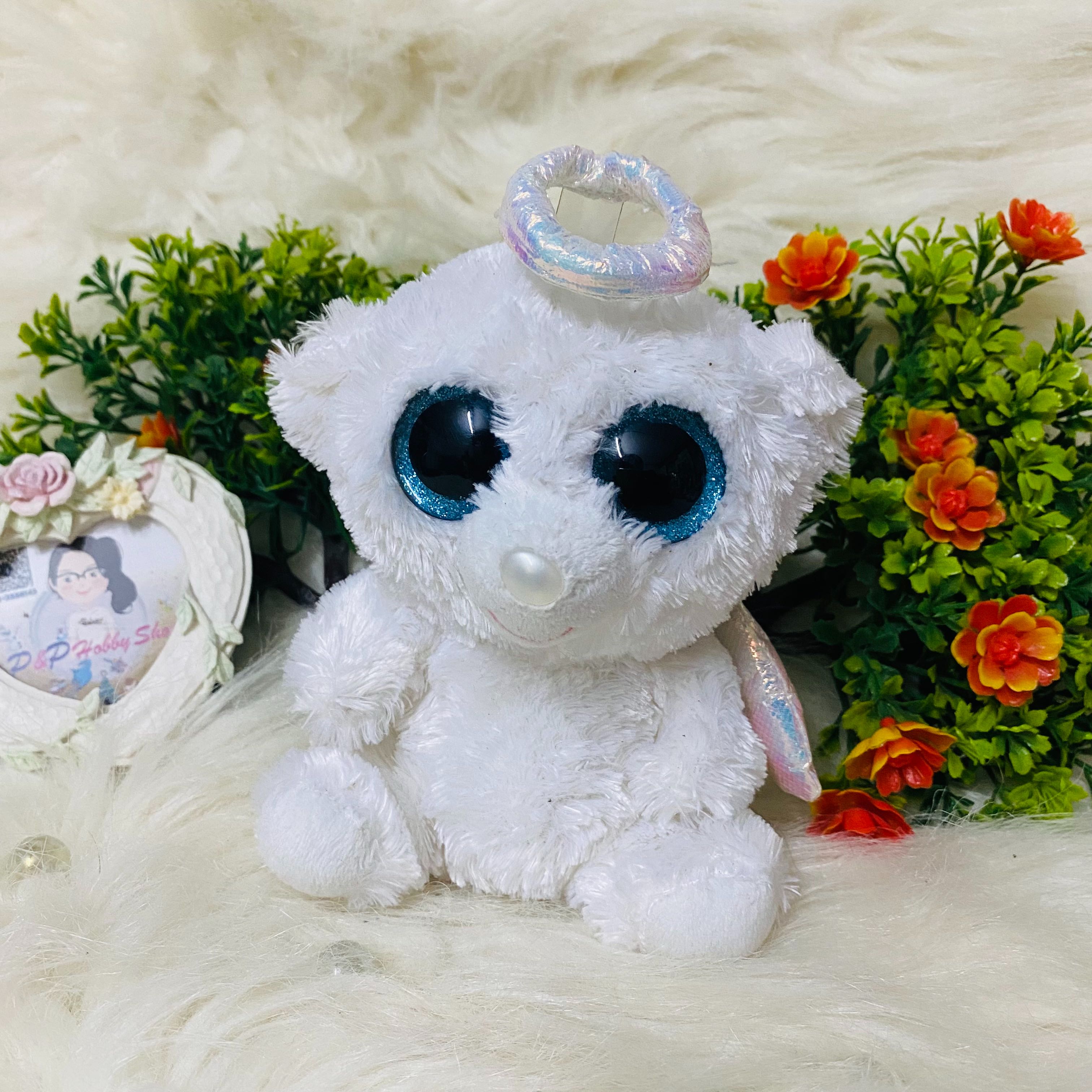 ตาโต Ty Beanie Boo's