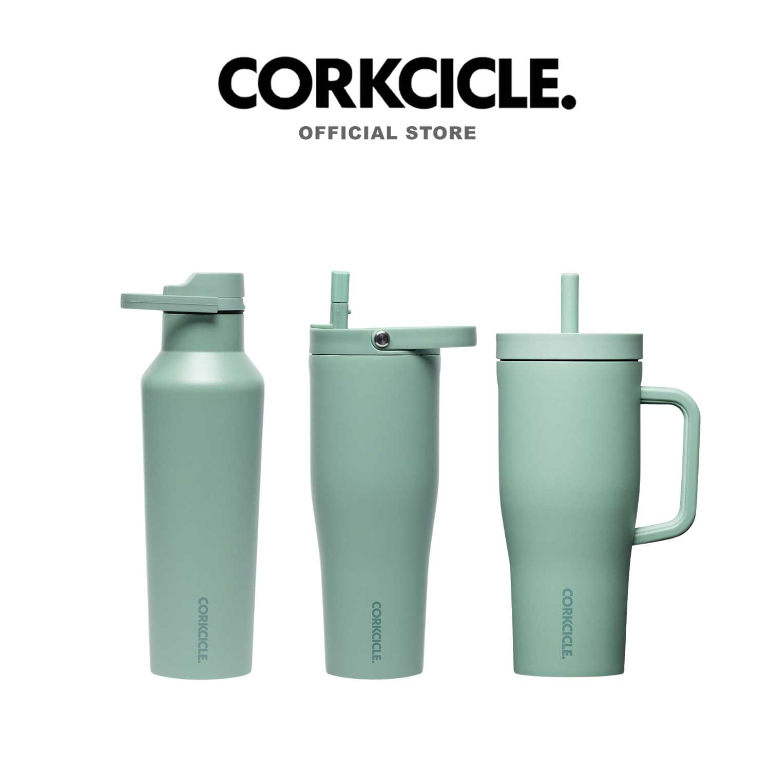 CORKCICLE : THYME 2055 COLLECTION