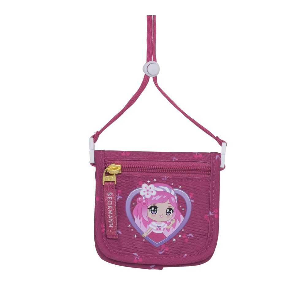 Wallet, Cherry