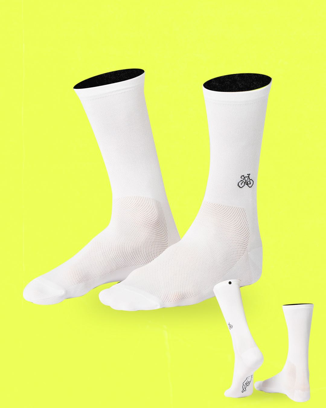 #CLASSIC SOUVENIR BICYCLE WHITE