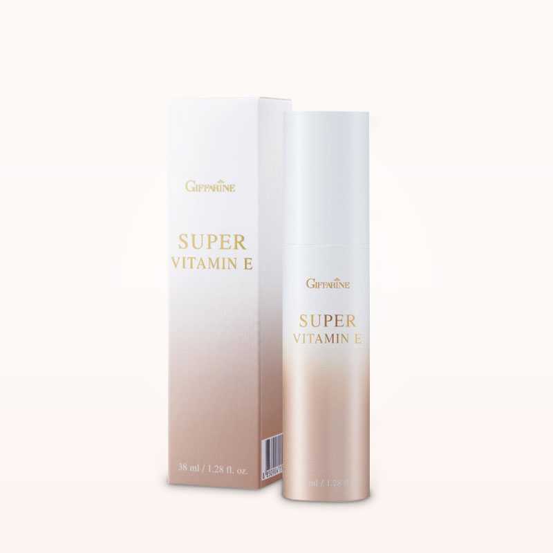 ครีมบำรุงผิว กิฟฟารีน ซุปเปอร์ วิตามิน อี (38 มล.) | Giffarine Super Vitamin E (38 ml.)