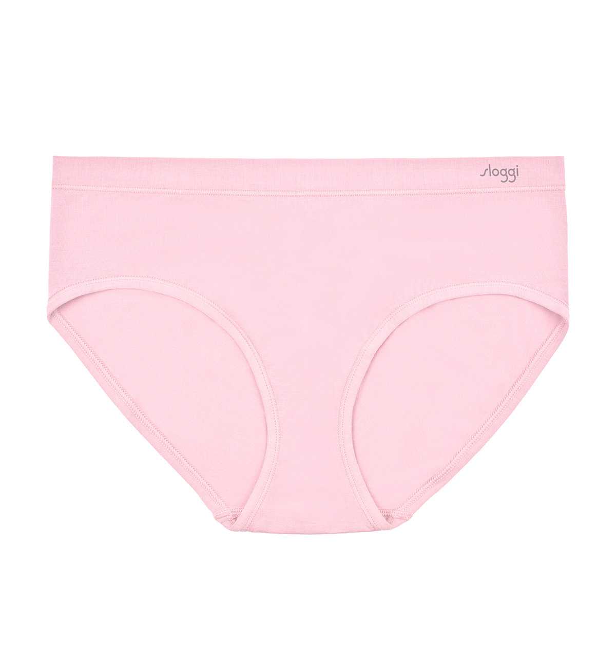 sloggi 10225625	sloggi Free Evolve Hipster AX P 00CD กางเกงชั้นในแบบฮิปสเตอร์ สีชมพู